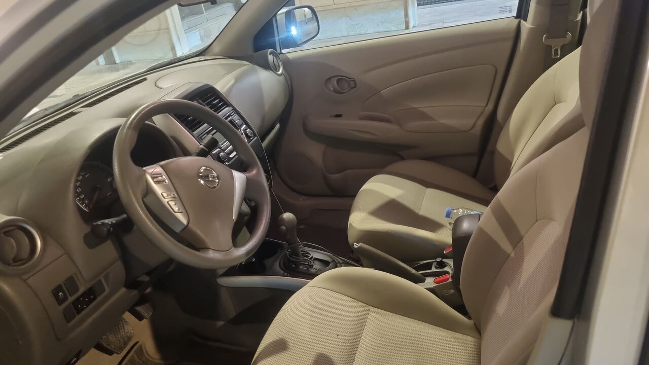 Riyadh, Vehicles, Cars & Trucks , SAR 6000,  Nissan Sunny 2024 Model,  2024,  Automatic,  24000 KM,  Nissan Sunny  &ndash; For Sale / Lease Transfer SR 6000