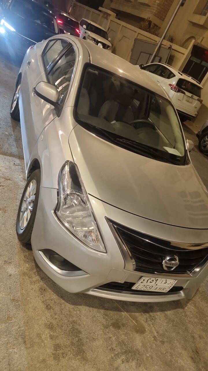 Riyadh, Vehicles, Cars & Trucks , SAR 6000,  Nissan Sunny 2024 Model,  2024,  Automatic,  24000 KM,  Nissan Sunny  &ndash; For Sale / Lease Transfer SR 6000