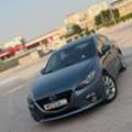 BHD 2950,  Mazda 3,  2016,  Automatic,  177658 KM,    Full Option No 1 Engine 2.0 In Excellent Condition