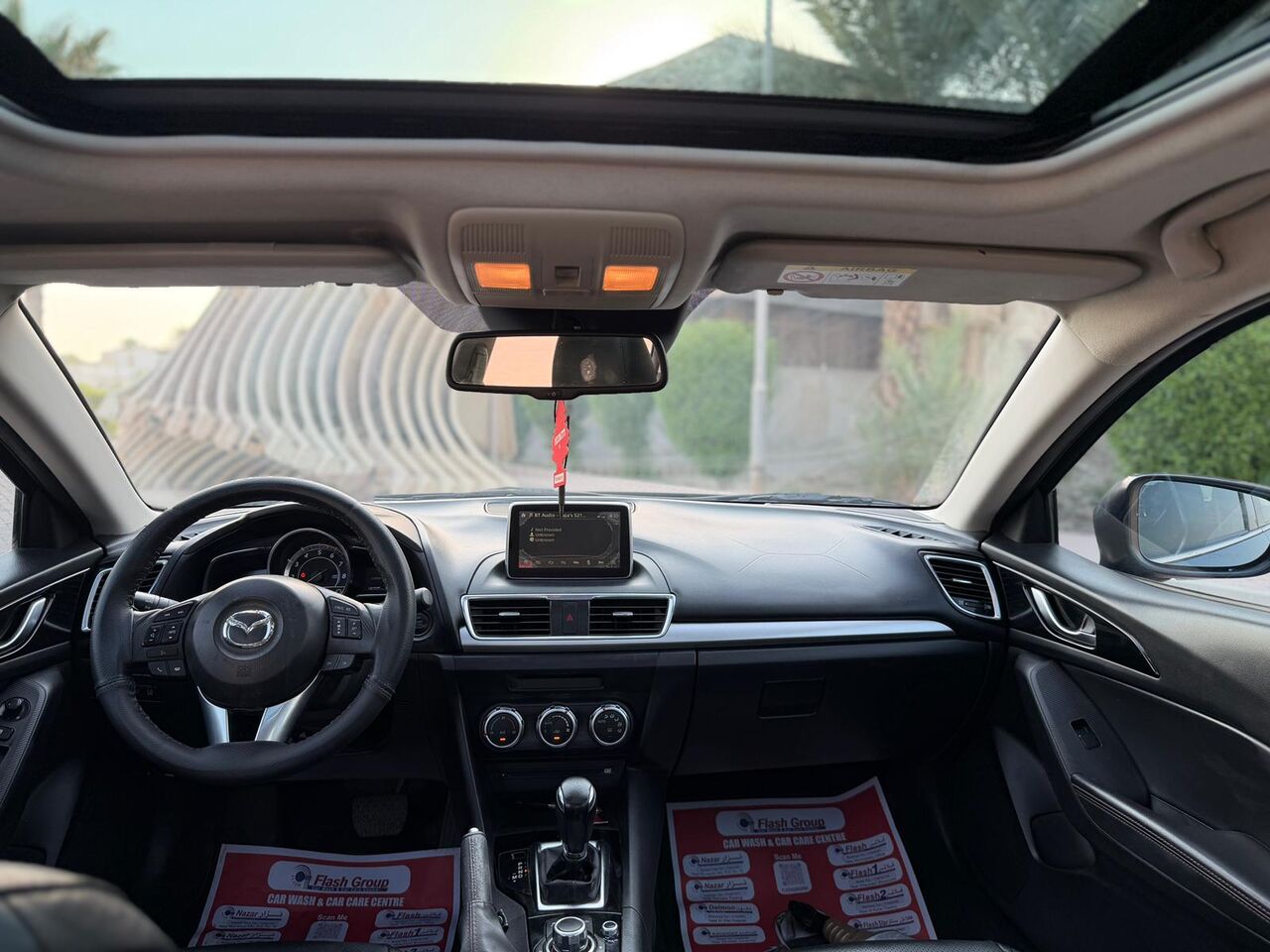 Manama, Vehicles, Cars & Trucks , BHD 2950,  Mazda 3,  2016,  Automatic,  177658 KM,    Full Option No 1 Engine 2.0 In Excellent Condition