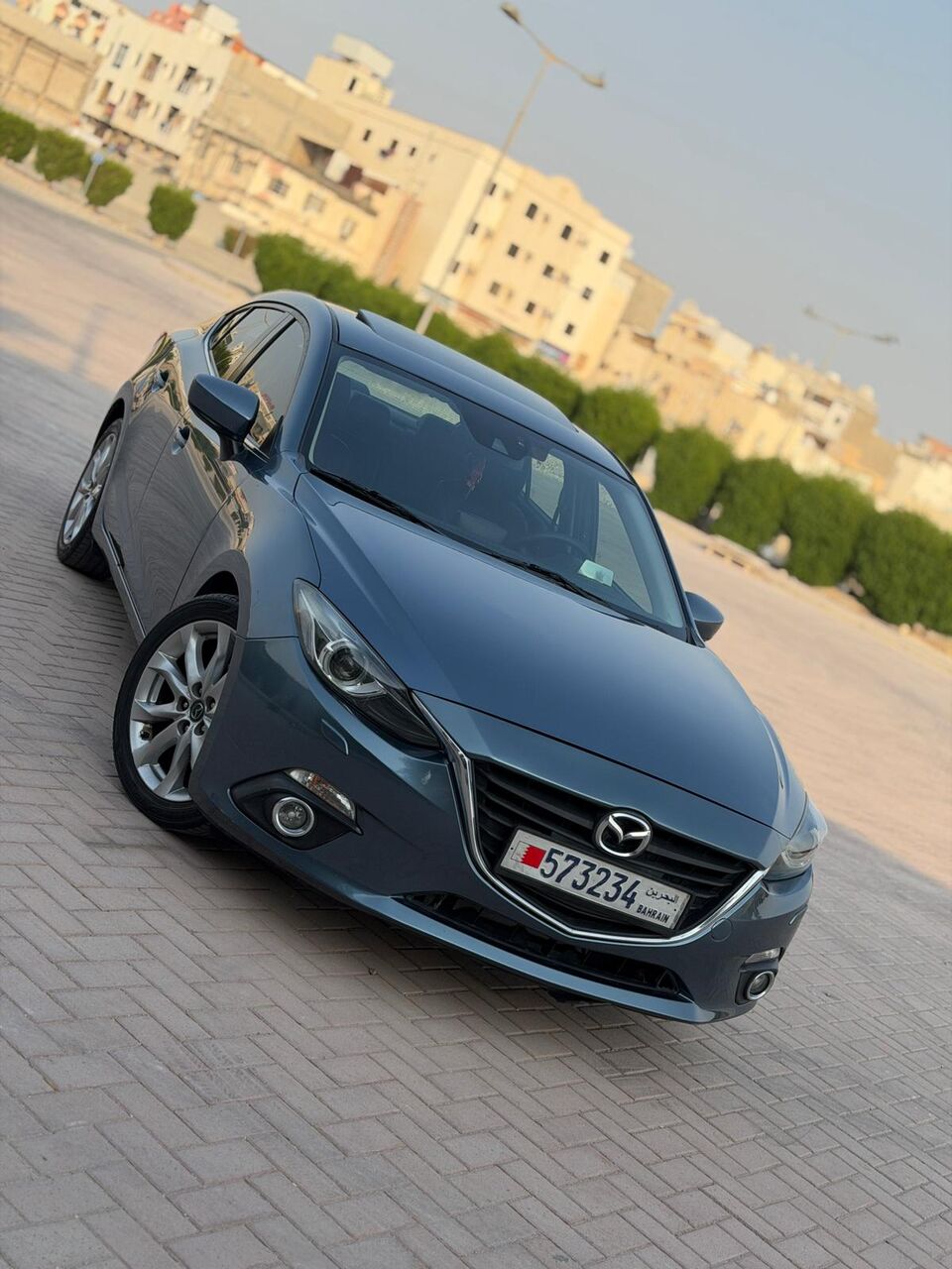 Manama, Vehicles, Cars & Trucks , BHD 2950,  Mazda 3,  2016,  Automatic,  177658 KM,    Full Option No 1 Engine 2.0 In Excellent Condition