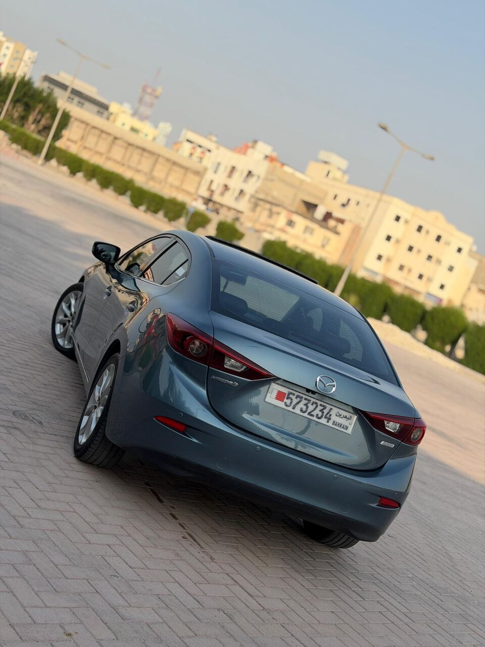 Manama, Vehicles, Cars & Trucks , BHD 2950,  Mazda 3,  2016,  Automatic,  177658 KM,    Full Option No 1 Engine 2.0 In Excellent Condition