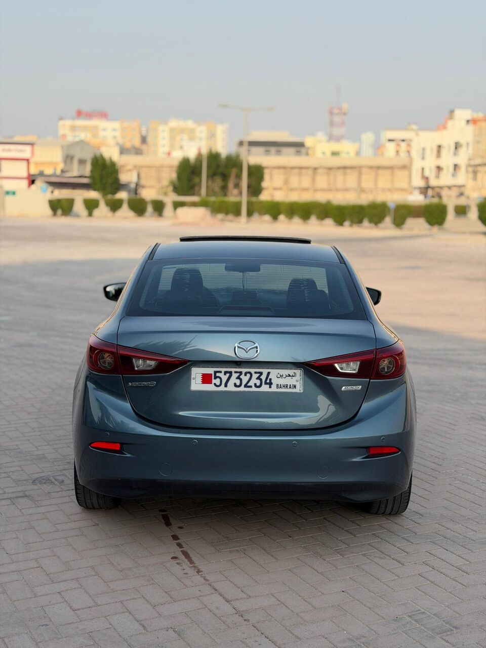 Manama, Vehicles, Cars & Trucks , BHD 2950,  Mazda 3,  2016,  Automatic,  177658 KM,    Full Option No 1 Engine 2.0 In Excellent Condition
