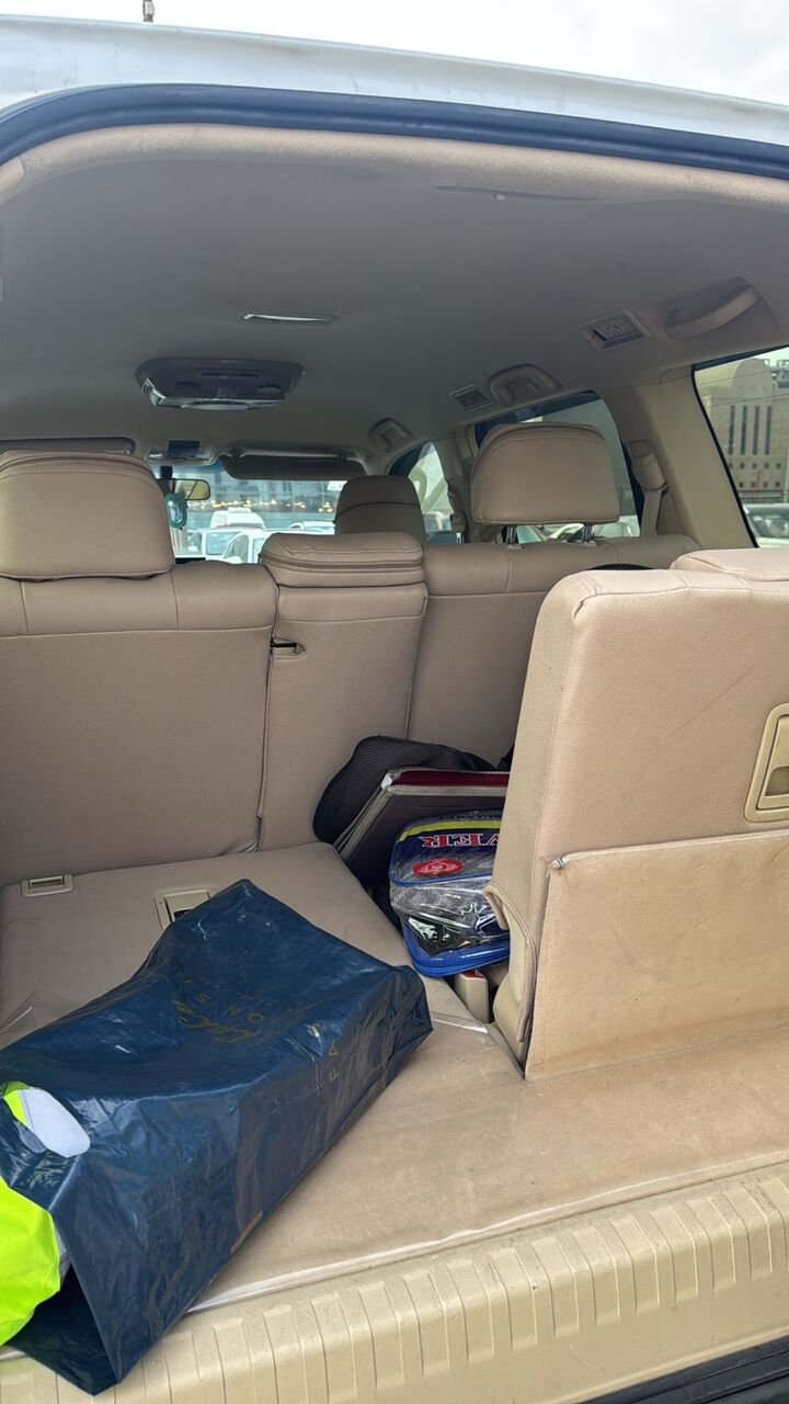Jeddah, Vehicles, Cars & Trucks , SAR 76000,  2015, Toyota Prado,  2015,  Automatic,  240 KM,  Toyota Prado TXL , 4 Cylinder