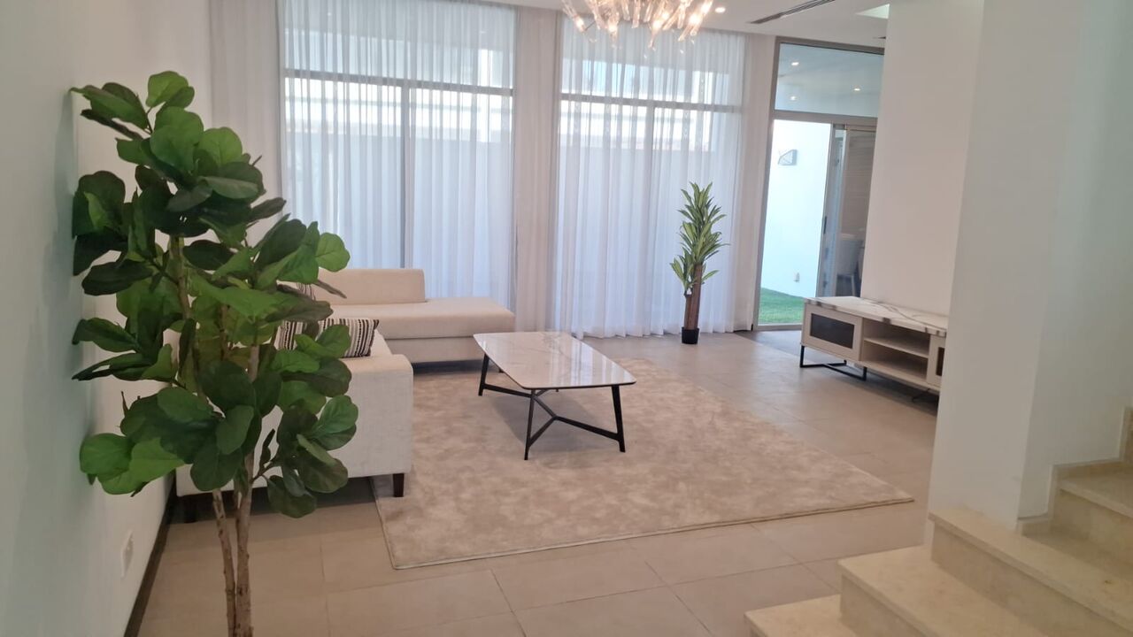 Manama, Apartments, Flats, Houses & Villas, BHD 950/month,  Furnished,  4 BR,  FURNISHED STAND ALONE FOUR BEDROOM VILLA FOR RENT IN UM AL HASSAM