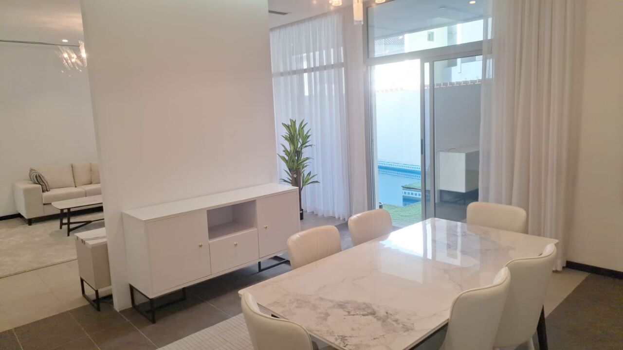 Manama, Apartments, Flats, Houses & Villas, BHD 950/month,  Furnished,  4 BR,  FURNISHED STAND ALONE FOUR BEDROOM VILLA FOR RENT IN UM AL HASSAM
