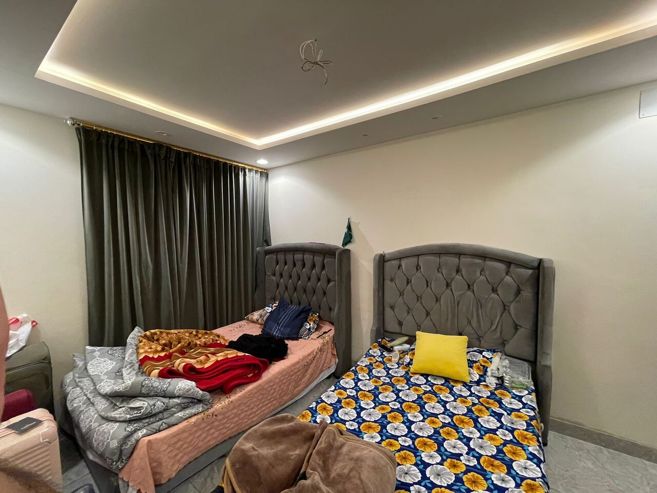 Riyadh, Furniture, SAR 240,  Single Bed Set & Mattress