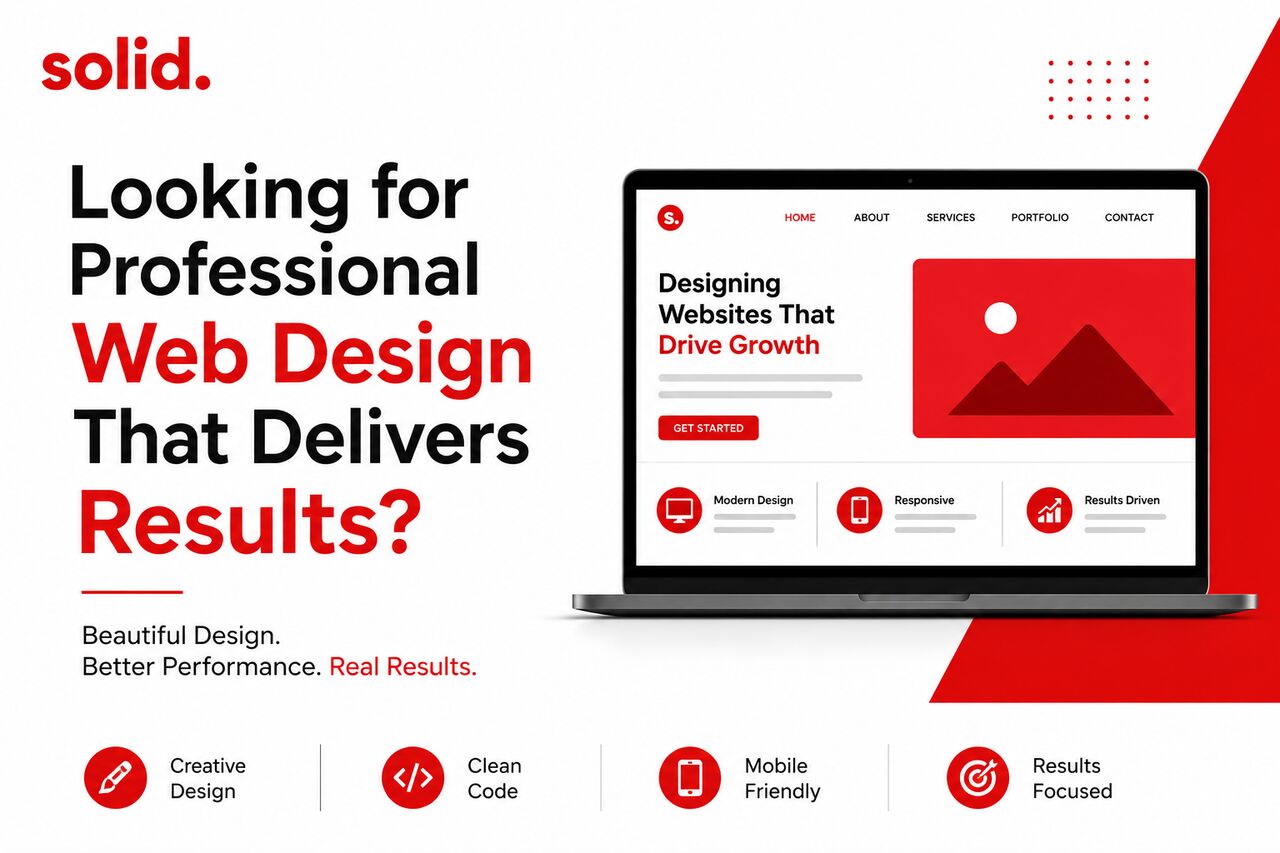 Mumbai, Business, Looking For Professional Web Design That Delivers Results?