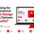 Looking For Professional Web Design That Delivers Results?