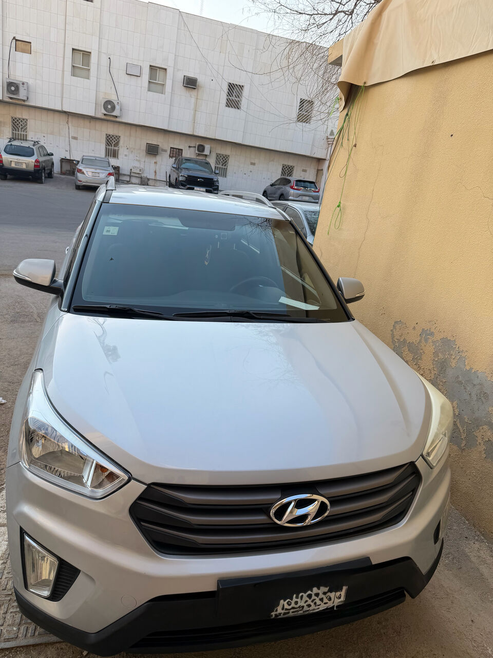 Al Malaz, Vehicles, Cars & Trucks , SAR 40000,  Hyundai Tucson,  2017,  Automatic,  129000 KM,  Hyundai Creta  Model - 129k Odo Running
