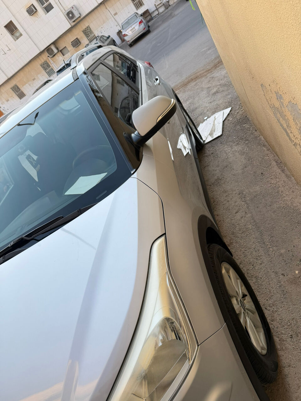 Al Malaz, Vehicles, Cars & Trucks , SAR 40000,  Hyundai Tucson,  2017,  Automatic,  129000 KM,  Hyundai Creta  Model - 129k Odo Running