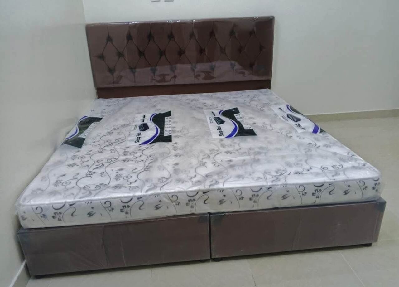Jeddah, Furniture, SAR 1,  New Stylish And Classic Luxurious Bedroom Set