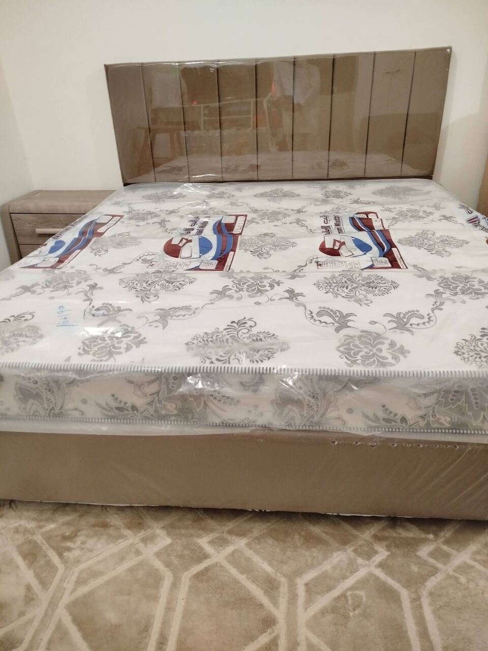 Jeddah, Furniture, SAR 1,  New Stylish And Classic Luxurious Bedroom Set