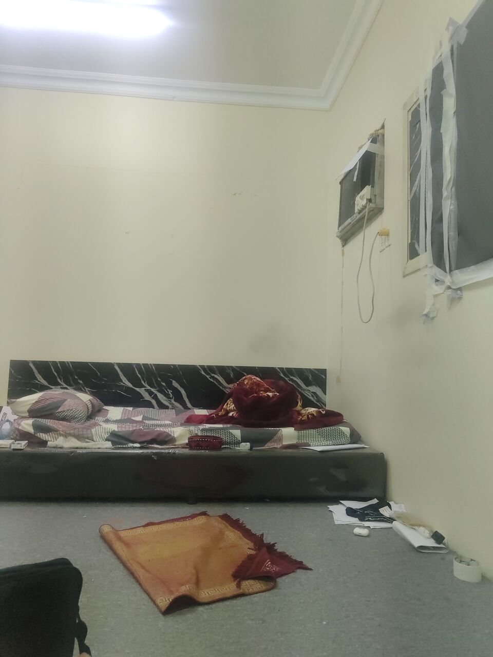 Dammam, Bedspace For Rent, SAR 350/month,  Bedspace Available For Bachelor.