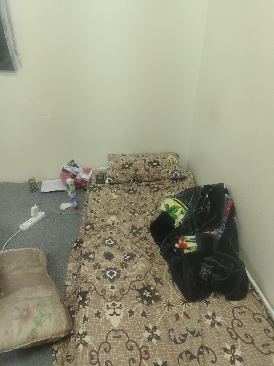 Dammam, Bedspace For Rent, SAR 350/month,  Bedspace Available For Bachelor.