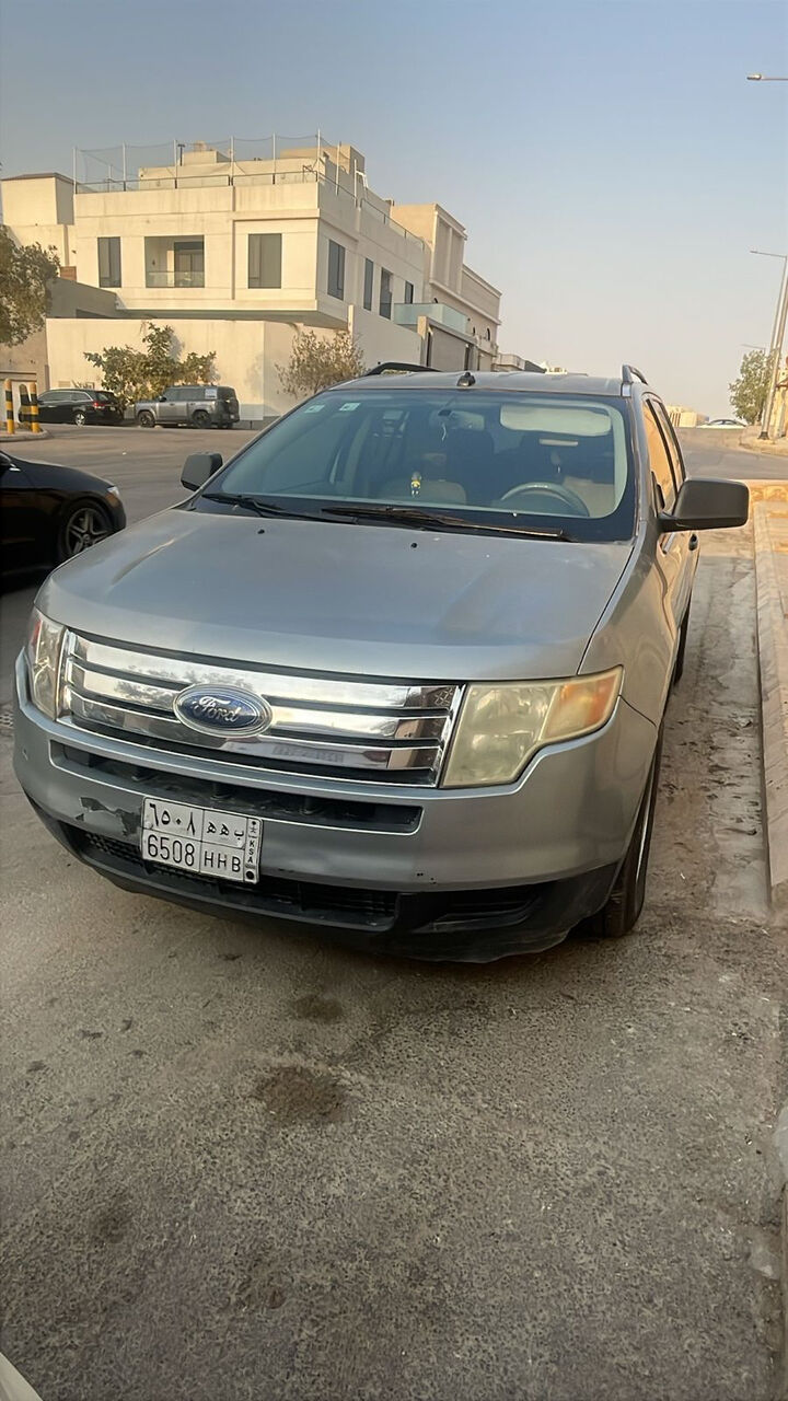 Riyadh, Vehicles, Cars & Trucks , SAR 14000,  Ford Edge,  2007,  Automatic,  171500 KM,