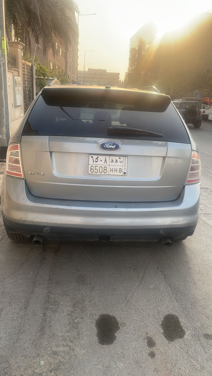 Riyadh, Vehicles, Cars & Trucks , SAR 14000,  Ford Edge,  2007,  Automatic,  171500 KM,