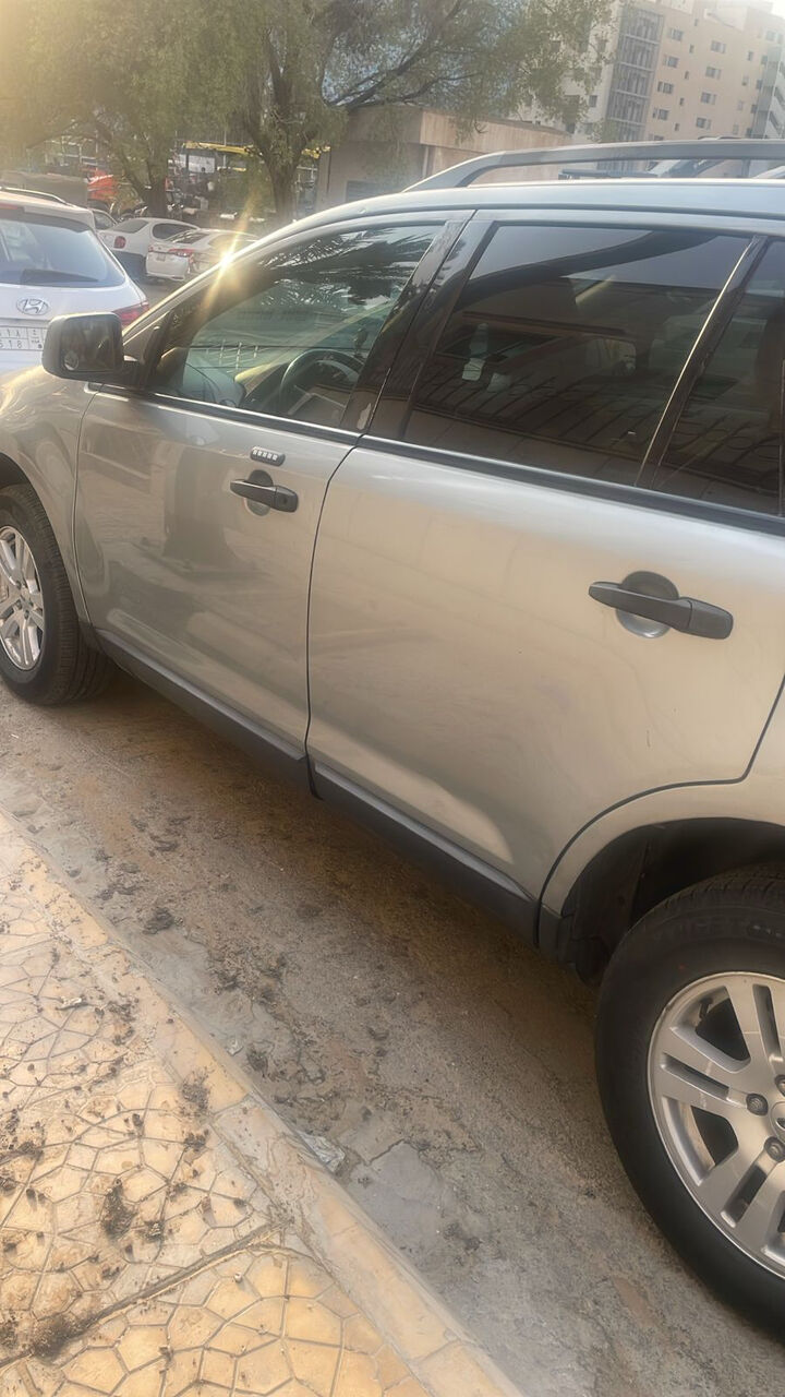 Riyadh, Vehicles, Cars & Trucks , SAR 14000,  Ford Edge,  2007,  Automatic,  171500 KM,