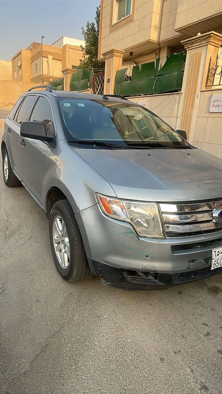 Riyadh, Vehicles, Cars & Trucks , SAR 14000,  Ford Edge,  2007,  Automatic,  171500 KM,
