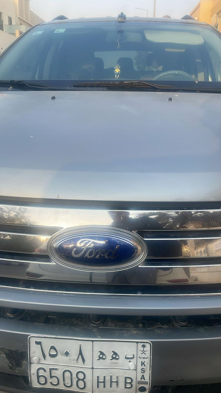 Riyadh, Vehicles, Cars & Trucks , SAR 14000,  Ford Edge,  2007,  Automatic,  171500 KM,
