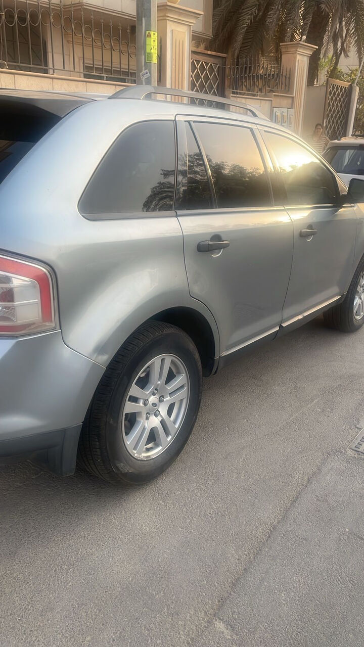 Riyadh, Vehicles, Cars & Trucks , SAR 14000,  Ford Edge,  2007,  Automatic,  171500 KM,