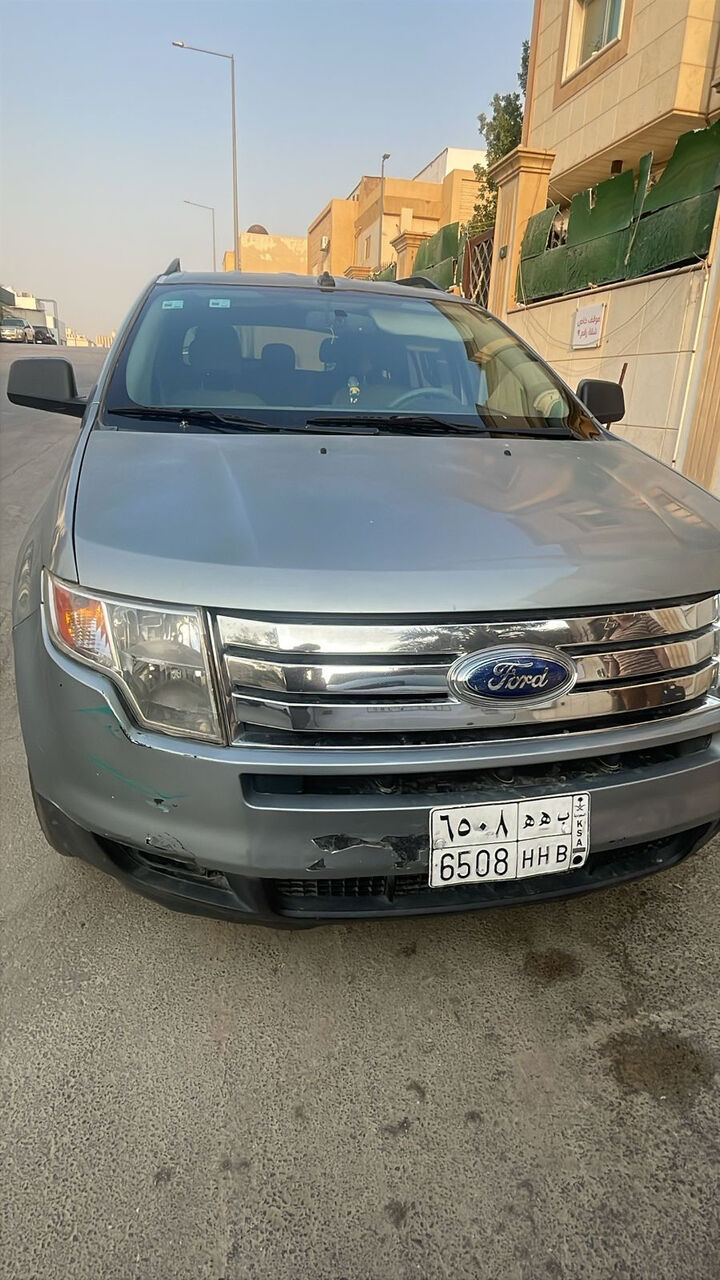 Riyadh, Vehicles, Cars & Trucks , SAR 14000,  Ford Edge,  2007,  Automatic,  171500 KM,