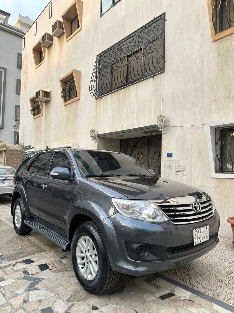 Jeddah, Vehicles, Cars & Trucks , SAR 39000,  Toyota Fortuner,  2014,  Automatic,  300 KM,  For Sale
