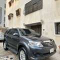 SAR 39000,  Toyota Fortuner,  2014,  Automatic,  300 KM,  For Sale