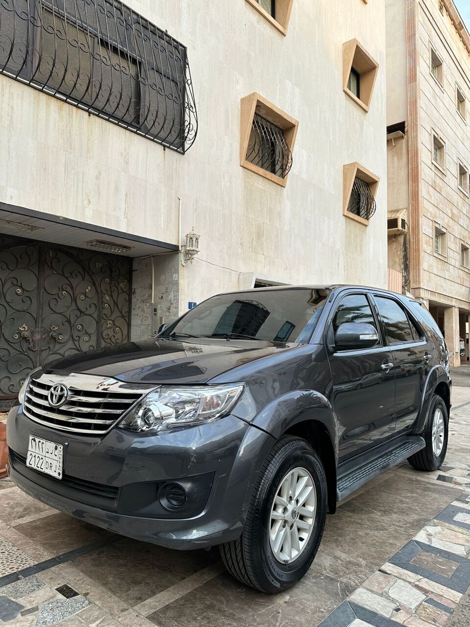 Jeddah, Vehicles, Cars & Trucks , SAR 39000,  Toyota Fortuner,  2014,  Automatic,  300 KM,  For Sale