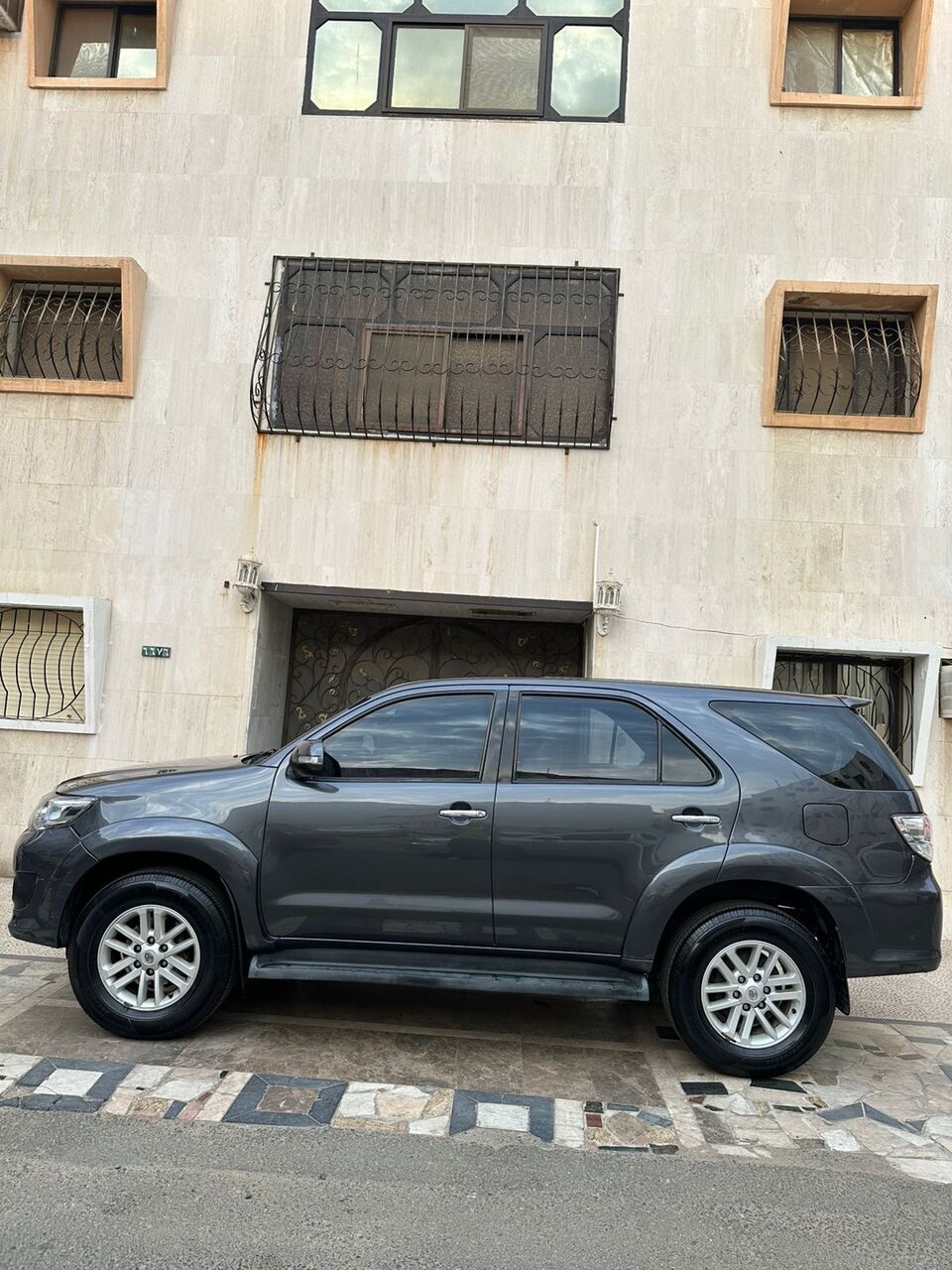Jeddah, Vehicles, Cars & Trucks , SAR 39000,  Toyota Fortuner,  2014,  Automatic,  300 KM,  For Sale