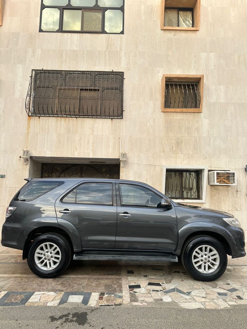 Jeddah, Vehicles, Cars & Trucks , SAR 39000,  Toyota Fortuner,  2014,  Automatic,  300 KM,  For Sale