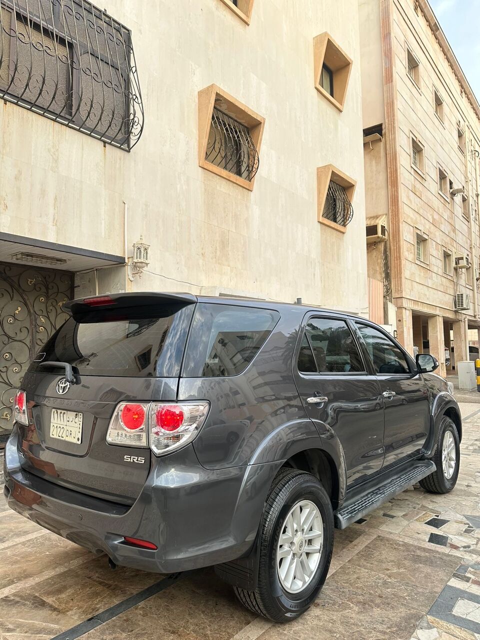 Jeddah, Vehicles, Cars & Trucks , SAR 39000,  Toyota Fortuner,  2014,  Automatic,  300 KM,  For Sale