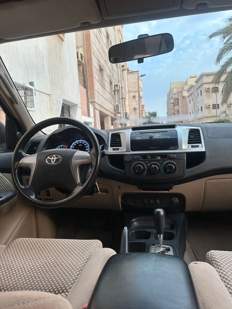 Jeddah, Vehicles, Cars & Trucks , SAR 39000,  Toyota Fortuner,  2014,  Automatic,  300 KM,  For Sale