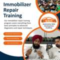 Learn Advanced Car Immobilizer & ECM Repair At Hi-Tech Khanna
