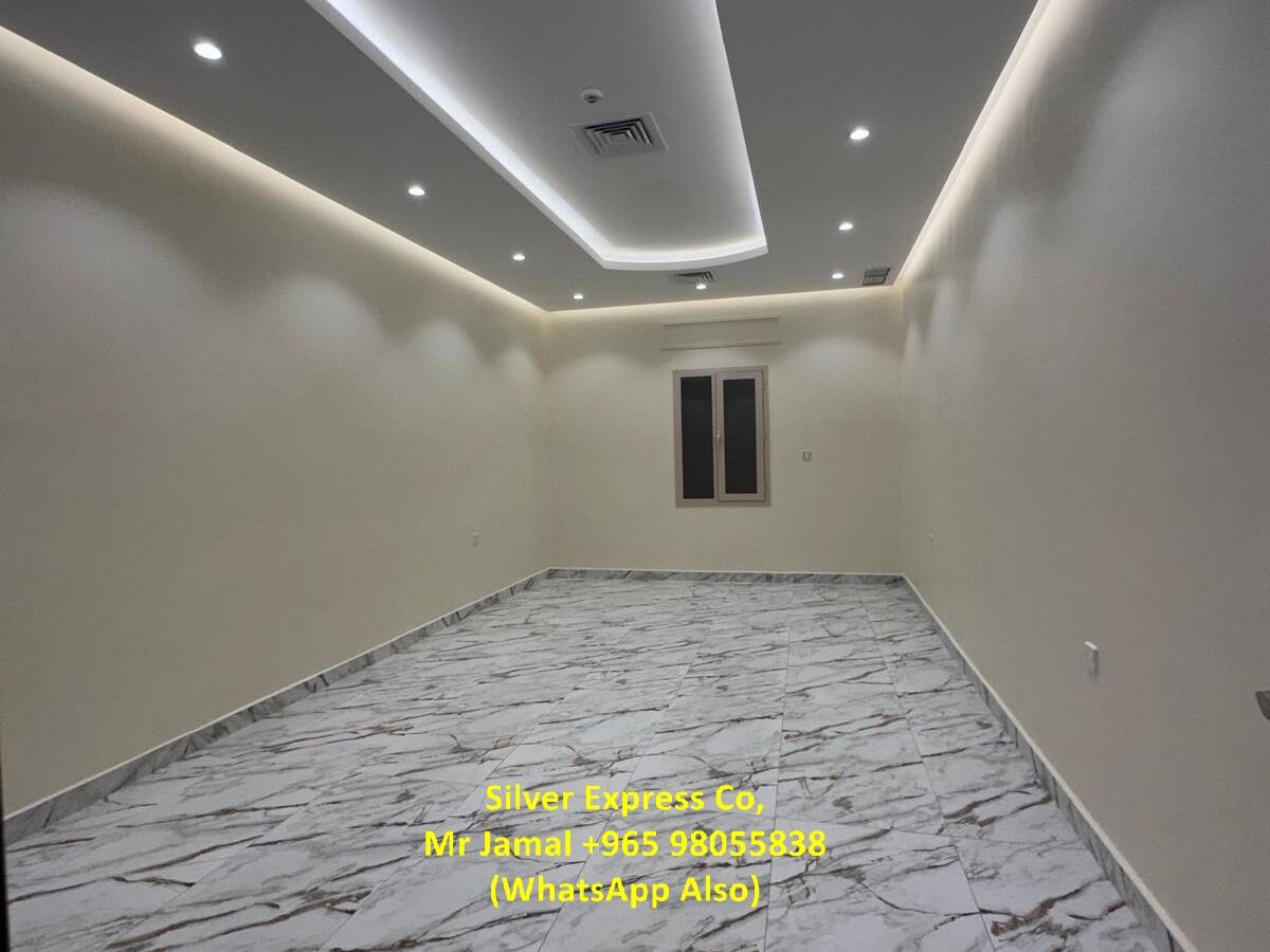 Fintas, Apartments, Flats, Houses & Villas, KWD 650/month,  4 BR,  200 Sq. Meter,  Brand New 4 Bedroom Beautiful Apartment For Rent In Fintas.