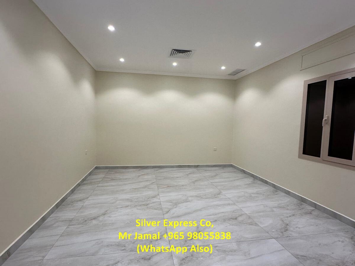 Fintas, Apartments, Flats, Houses & Villas, KWD 650/month,  4 BR,  200 Sq. Meter,  Brand New 4 Bedroom Beautiful Apartment For Rent In Fintas.