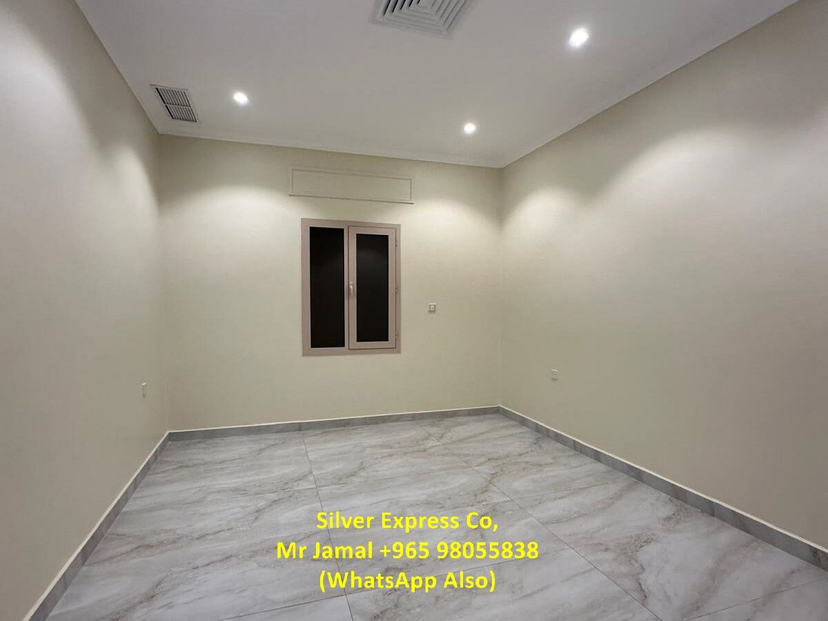Fintas, Apartments, Flats, Houses & Villas, KWD 650/month,  4 BR,  200 Sq. Meter,  Brand New 4 Bedroom Beautiful Apartment For Rent In Fintas.
