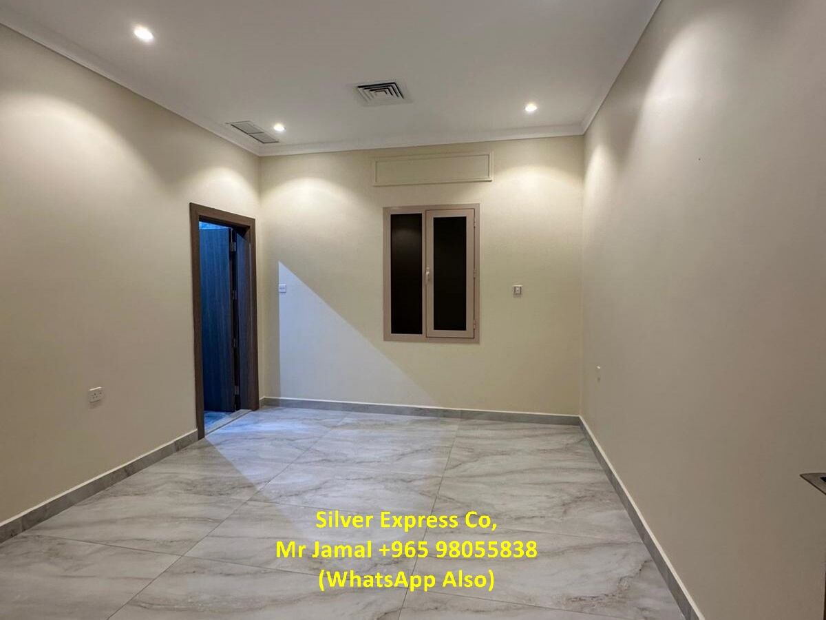 Fintas, Apartments, Flats, Houses & Villas, KWD 650/month,  4 BR,  200 Sq. Meter,  Brand New 4 Bedroom Beautiful Apartment For Rent In Fintas.