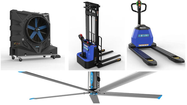 New York, Business, Best Sellers: Material Handling & Cooling Solutions 2026 &ndash; BLUECO