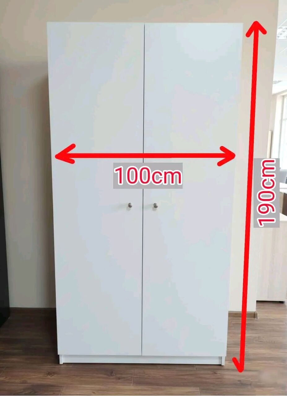 Jeddah, Furniture, SAR 1,  New Stylish Decent Wardrobe