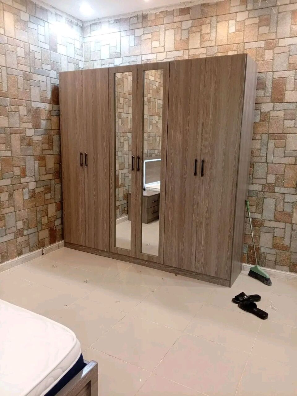 Jeddah, Furniture, SAR 1,  New Stylish Decent Wardrobe
