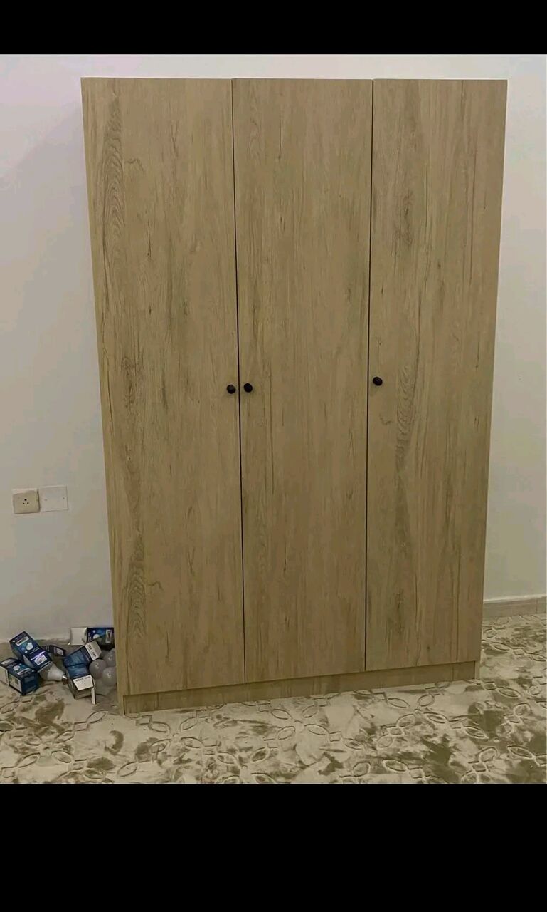 Jeddah, Furniture, SAR 1,  New Stylish Decent Wardrobe