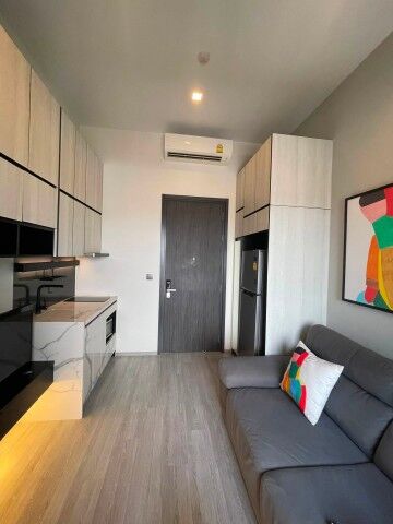 Bangkok, Villas, THB 16000,  28 Sq. Meter,  The Line Sukhumvit 101 Private Peaceful 15th Floor BTS Punnawithi