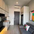 THB 16000,  28 Sq. Meter,  The Line Sukhumvit 101 Private Peaceful 15th Floor BTS Punnawithi
