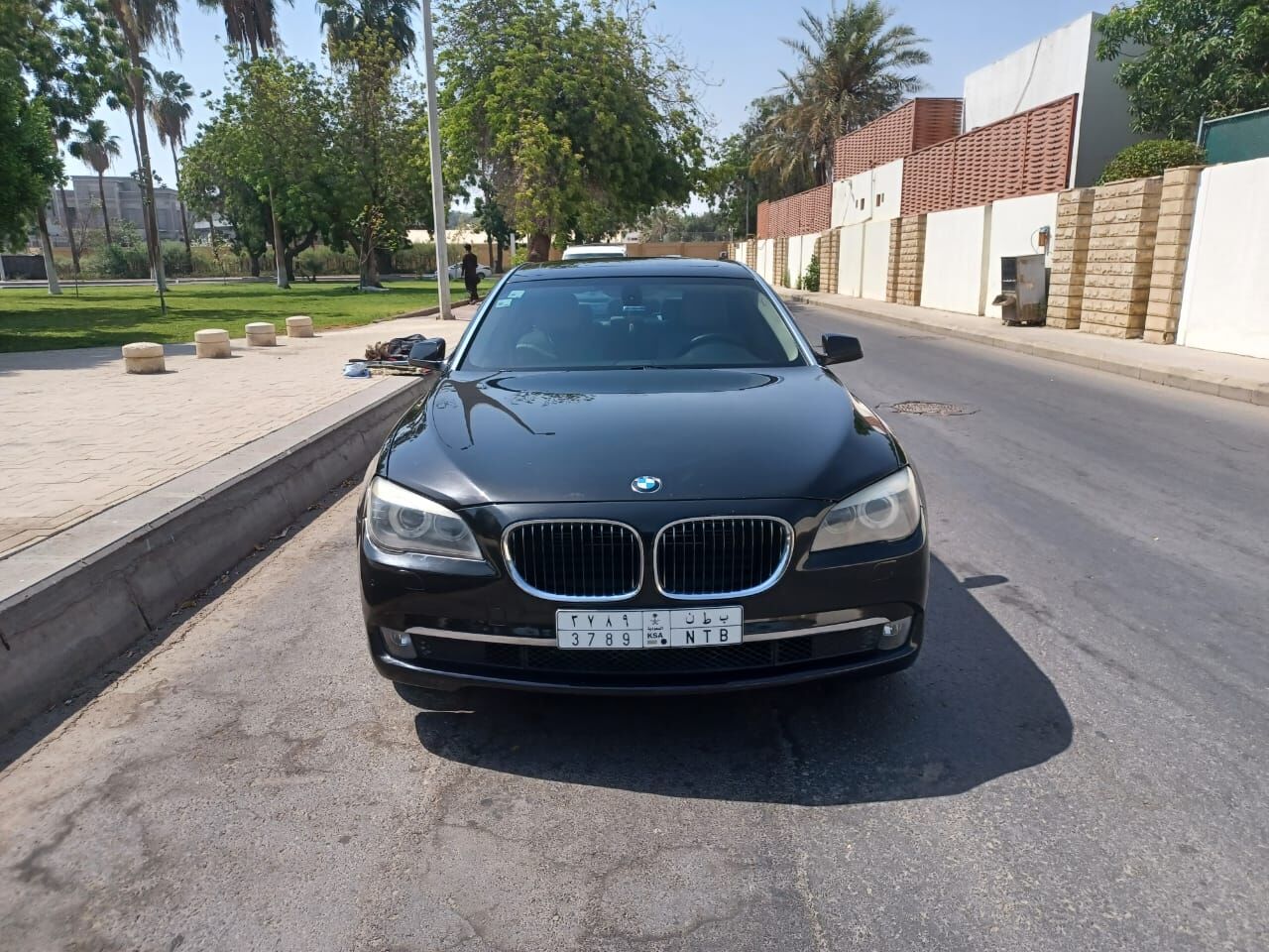 Jeddah, Vehicles, Cars & Trucks , SAR 45000,  BMW 730Li,  2011,  Automatic,  141000 KM,    In Excellect Condition