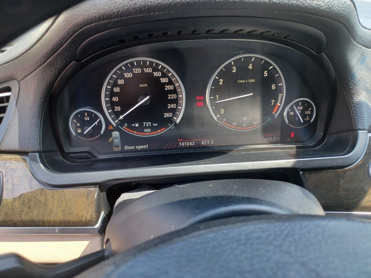 Jeddah, Vehicles, Cars & Trucks , SAR 45000,  BMW 730Li,  2011,  Automatic,  141000 KM,    In Excellect Condition