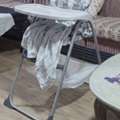 SAR 220,  Coral Baby Rocker (100SR) And High Chair (120SR)