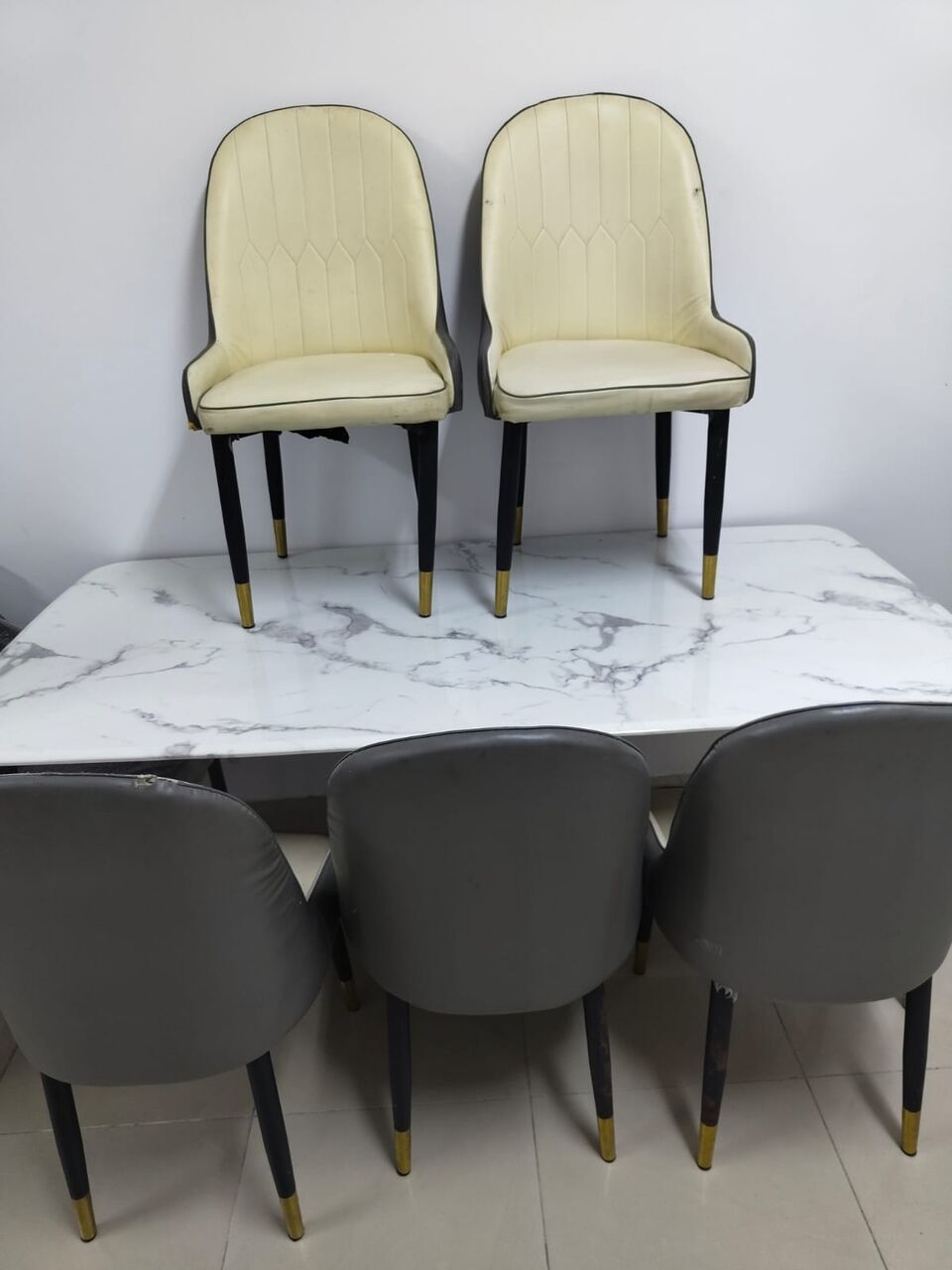 Dammam, Furniture, SAR 350,  Marble Table 350