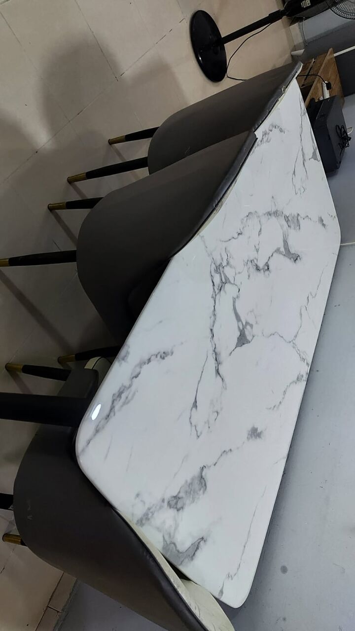 Dammam, Furniture, SAR 350,  Marble Table 350