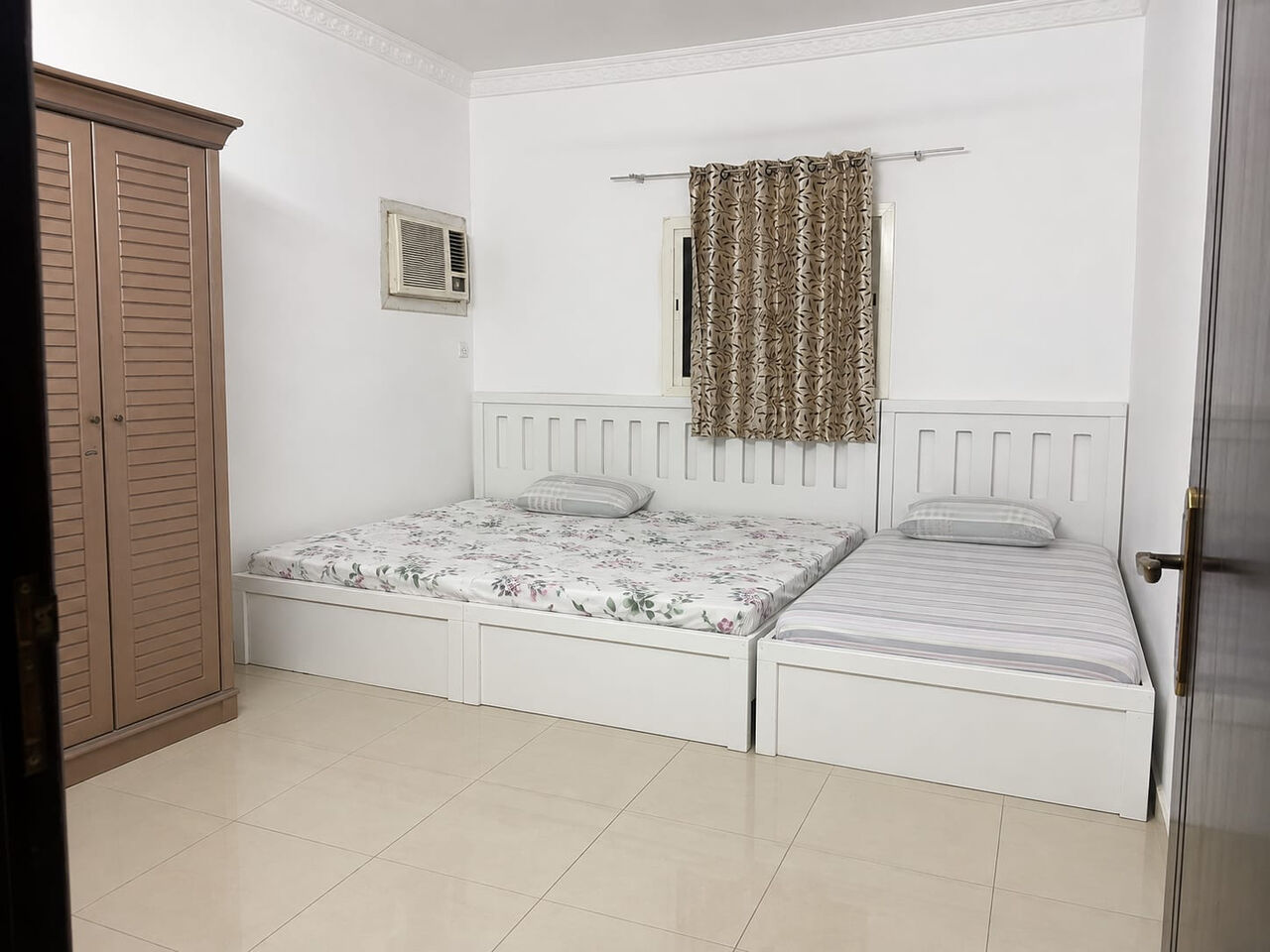 Riyadh, Rooms for Rent, SAR 2700/month,  🏠 1 BHK Semi Furnished For Rent – Al Nahdah